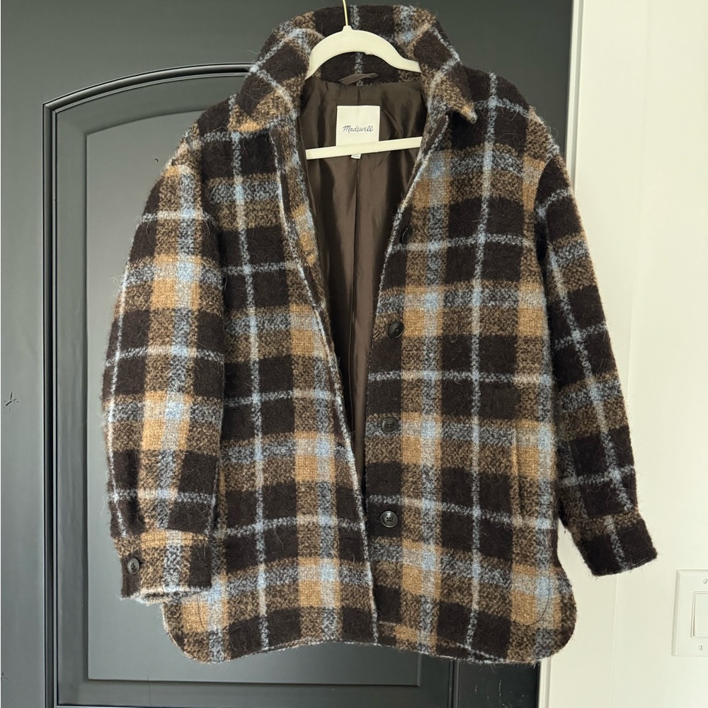 Madewell Shacket